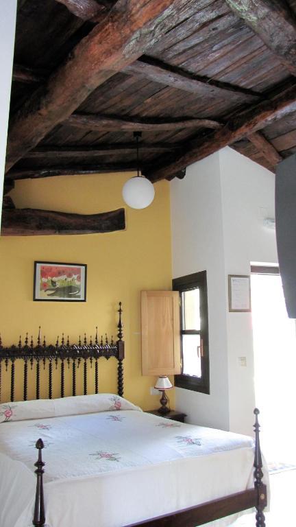 Casa Lucas Pensionat Arzúa Værelse billede